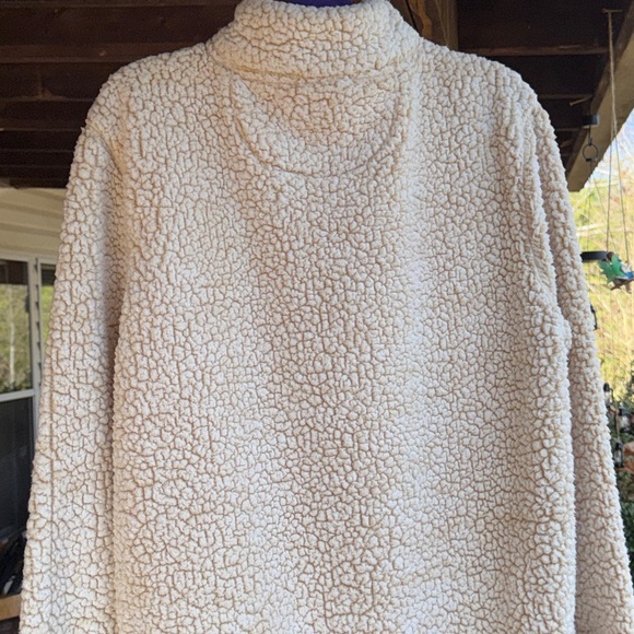 Simply Southern Half-Zip Pullover . - Picture 4 of 5